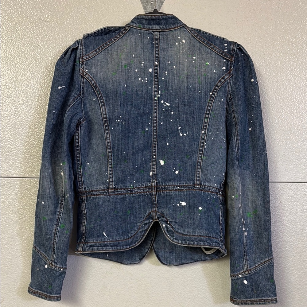 LaRok Denim Jacket - Picture 4 of 4